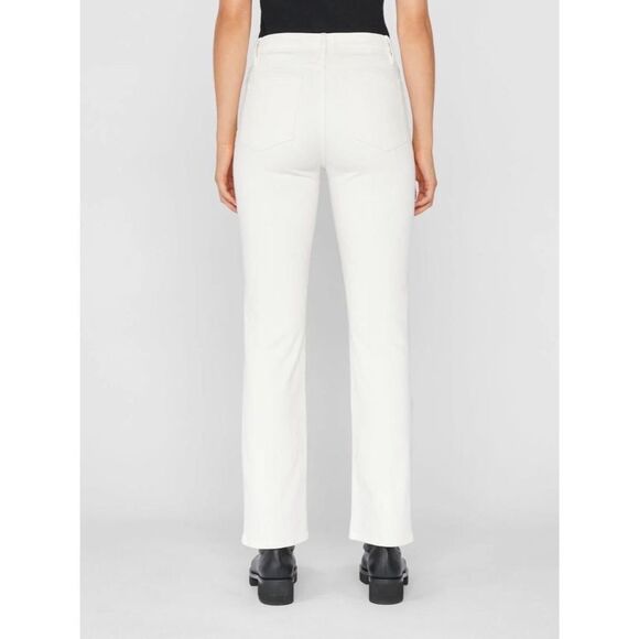 FRAME Le Super High Straight Jeans NWT - Picture 2 of 11